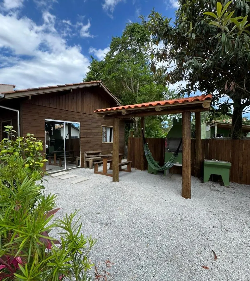 בית נופש אימביטובה Villa Rosa Sunset ברזיל