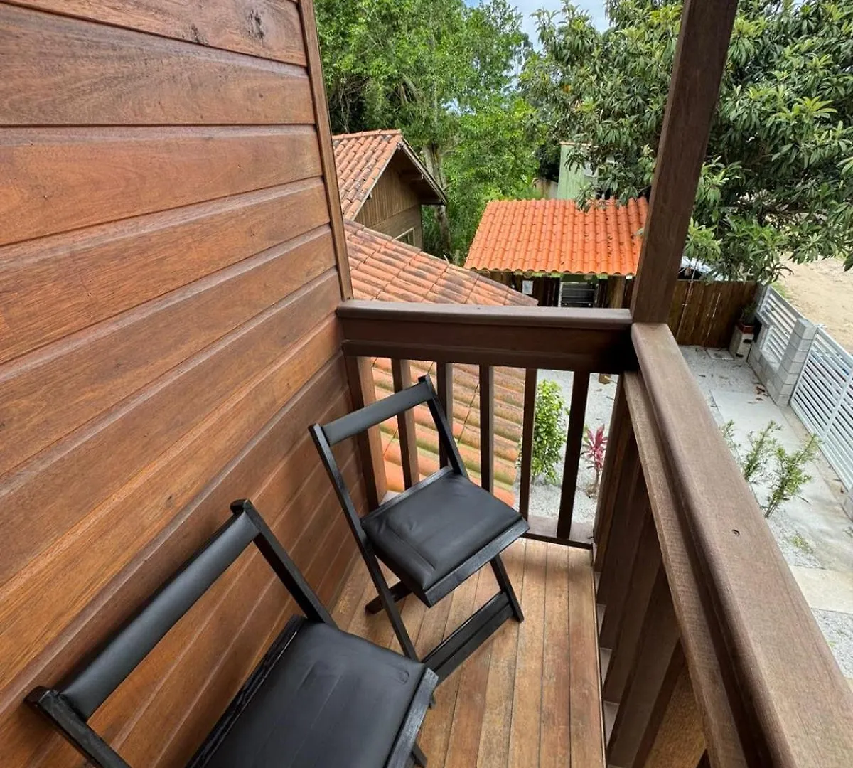בית נופש אימביטובה Villa Rosa Sunset ברזיל